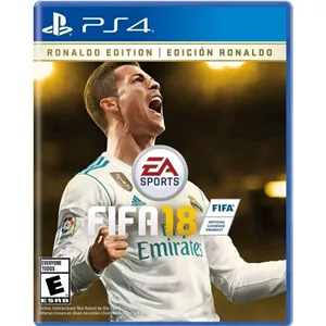 بازی فوتبال فیفا 18 (FIFA 18)پلیاستیشن 4 PS4