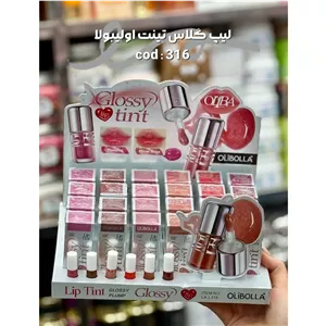 لیپ گلاس تینت اولیبولا ( عمده )
