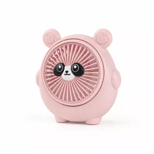 پنکه رومیزی شارژی مدل Panda Chill USB Mini Fan