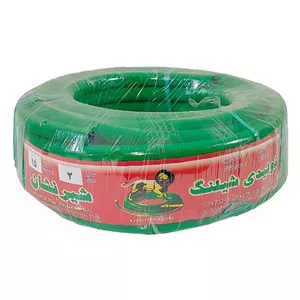 شلنگ آبیاری شیرنشان مدل 2 طول 50 متر