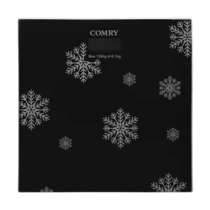 ترازو دیجیتال کمری مدل Snow-01