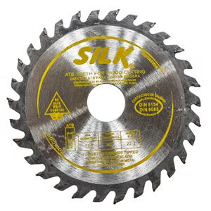 صفحه برش چوب سیلک مدل LNG DDR H 115