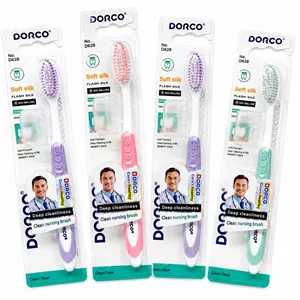 مسواک دورکو (Dorco) Soft Silk اصل 