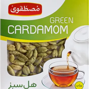 هل سبز پاکت 10 گرم