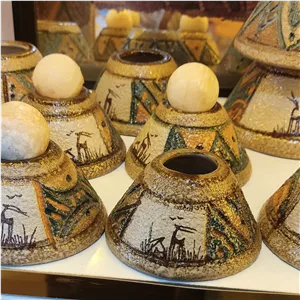 ظروف ایران باستان حوض کوچک