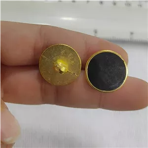 دکمه پایه دار 18 میل بسته 50 عدد کد 4909