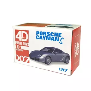 ماکت ماشین پورشه کیمن برند 4d(قبل از خرید موجودی بگیرید)