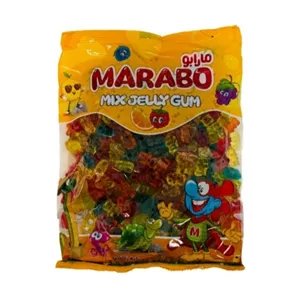 پاستیل مارابو (قافلانکو) طرح خرس MARABO