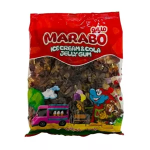 پاستیل مارابو (قافلانکو) طرح نوشابه (کولا) MARABO