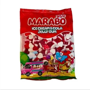 پاستیل مارابو (قافلانکو) طرح قلب MARABO