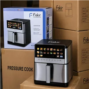 سرخ کن بدون روغن FAKIR مدل 1202 گنجایش 12 لیتری