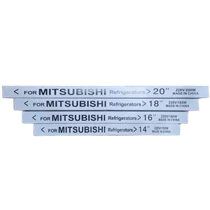المنت شیشه ای 14 اینچ mitsubishi