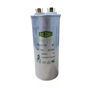 خازن 40 میکروفاراد مارک OG COOL