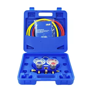 گیج دوقلو منیفولد سرویس VALUE VMG2-R22