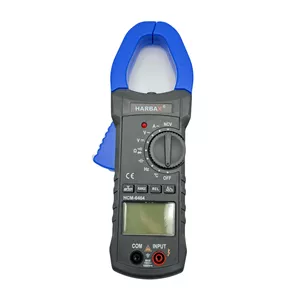کلمپ مولتی متر هاربکس HCM-6464