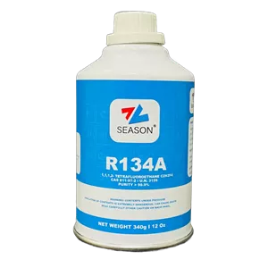 گاز R134 برند سیزن 340 گرمی