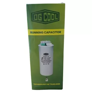 خازن 6+46 میکروفاراد مارک OG COOL