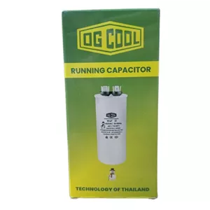 خازن 80 میکروفاراد مارک OG COOL
