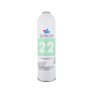 گاز 1 کیلویی R22 مدل سیزون