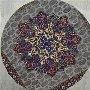 سفره (رومیزی) قلمکار طرح ترنج 