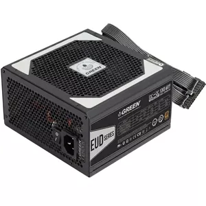 همراه منبع تغذیه کامپیوتر گرین مدل GP530A-EUD همراه