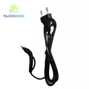کابل برق اتو مو و سشوار چرخشی مس