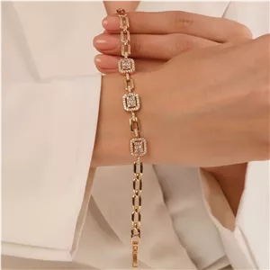 دستبند جواهر