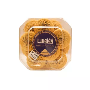 کلمپه کریستال 500 گرمی ققنوس