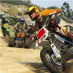 بازی Grand Theft Auto V مخصوص PS5