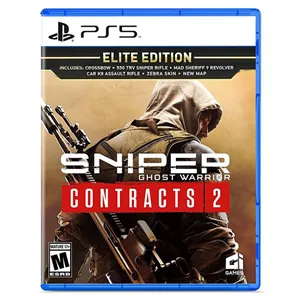 بازی sniper ghost مناسب برای ps5