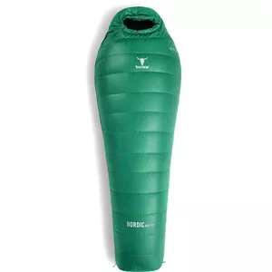 کیسه خواب پر کله گاوی مدل NORDIC450