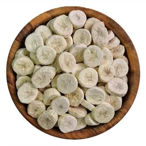 موز خشک پفکی(خشک کام)