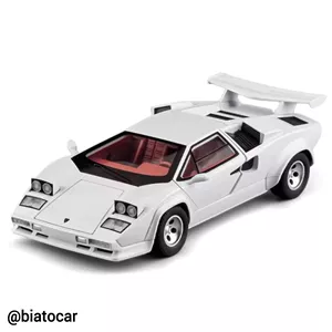 ماکت ماشین فلزی لامبورگینی کانتاش 1 24 lamborghini countach 