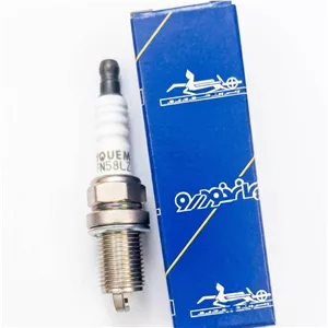 شمع موتور اکیوم فرانسوی مدل Eyquem FN58LZ (پایه کوتاه تک پلاتین) - مناسب 405وپارس 206،ال90 و زانتیا بسته 4 عددی