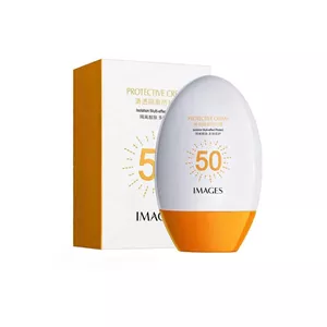 ضد آفتاب بی رنگ ایمیجزSPF50 IMAGES PROTECTIVE CREAM