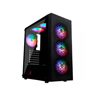 کیس ریدمکس مدل X921 Gaming 6 fan
