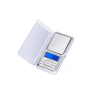 ترازوی گرم کش 200 گرمی جیبیMH دقت وزن کشی 01 گرم مناسب وزن کشی زعفران و غیره ارسال رایگان 