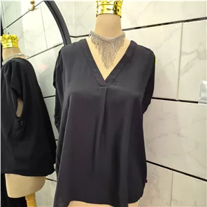 تاپ زنانه حریر