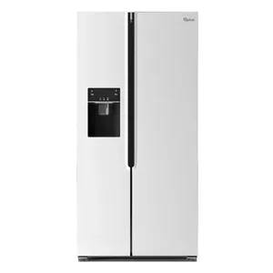 یخچال فریزر ساید بای ساید 32 فوت جی پلاس مدل GSS-R7638W