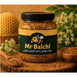 گرده گل کوهستانی اعلا(250گرم)مخصوص مستر بالچی