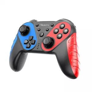 دسته بازی بیسیم VERITY مدل V-J4311سازگار با PC و PS3