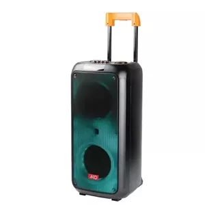 اسپیکر چمدانی AKO Sound Box 750همراه با میکروفون