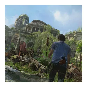 بازی Uncharted Legacy of Thieves Collection مخصوص PS5