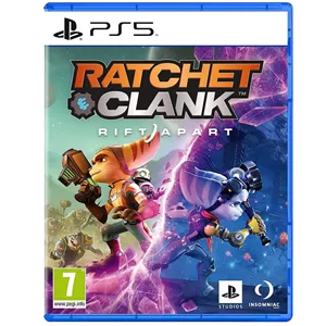 بازی Ratchet Clank Rift Apart مخصوص PS5