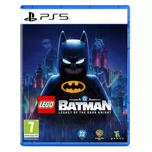 بازی LEGO Batman مخصوص PS5