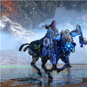 بازی Horizon Zero Dawn Remastered مخصوص PS5