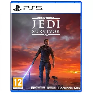 دیسک بازی Star Wars Jedi Survivor نسخه استاندارد مخصوص PS5