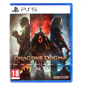 بازی Dragons Dogma II نسخه استاندارد مخصوص PS5