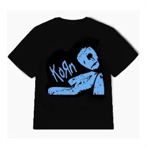 تیشرت راک متال - کورن - KoRn