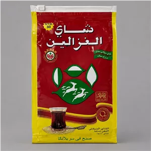 چای دوغزال ساده شیرنشان 200 گرمی